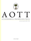 Acta Orthopaedica et Traumatologica Turcica杂志封面